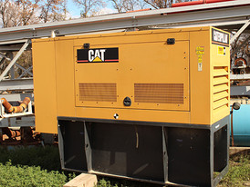 Cat 100 KW Diesel Generator
