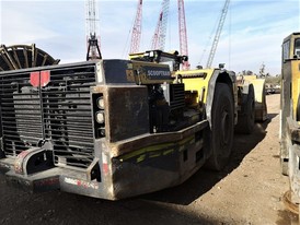 Epiroc ST14 Underground Loader