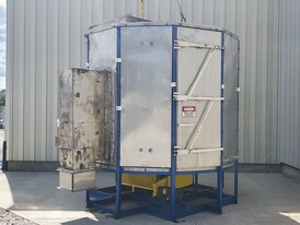 Wyssmont Turbo Tray Dryer Model N18