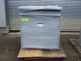 Rex Power Magnetics 500 KVA Transformer