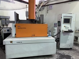 30 CNC EDM Sinker