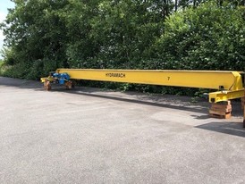 Hydramach 10 Ton Overhead Cranes