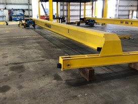 Hydramach 5 Ton Overhead Cranes