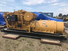 CAT 1,225 kW 600 Volt Diesel Gensets