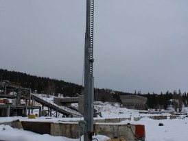 Terex RL4000 Light Tower