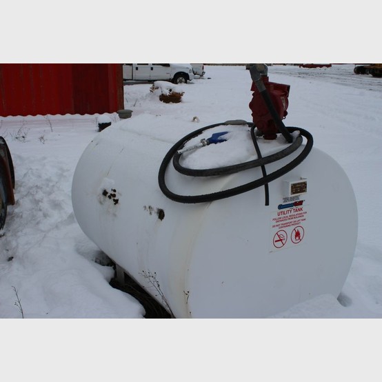 Clemmer Fuel Tank supplier worldwide Clemmer 2200 litre Double Wall