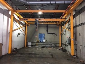 2 Ton Overhead Crane