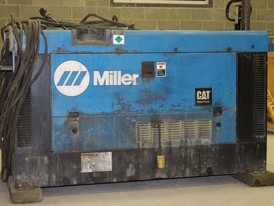 Miller Big Blue 300 Pro Welder