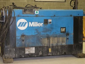 Soldadora Miller Big Blue 300