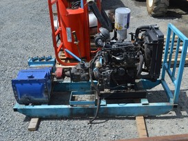 Bomba de Piston American Manufacturing AW1122BCD