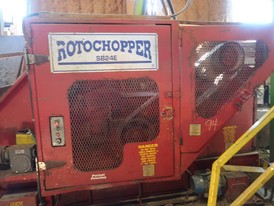 Rotochopper Wood Grinder