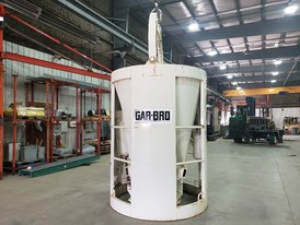 Low Slump Cement Bucket