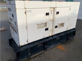 176 kW Diesel Genset