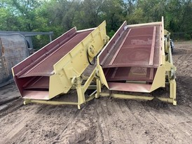 5 ft. x 12 ft. 2 Deck Incline Screens