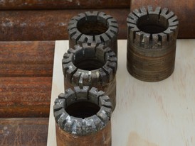 NQ Coring Bits