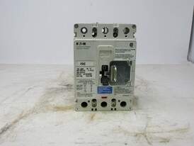 Eaton FDC 150 Amp 3 Pole