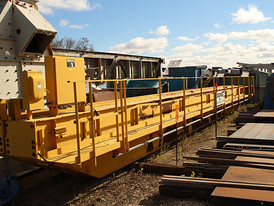 Demag 33 ton Overhead Bridge Crane