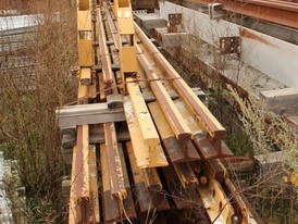 80 Pound Rail