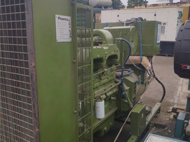 Cummins 204 kW 400 Volt Diesel Generator