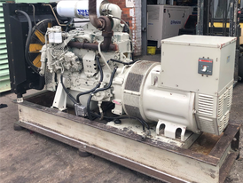 Volvo 132 kW 400 Volt Diesel Generator