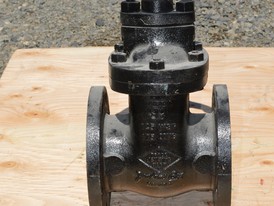 Jenkins Mark 3.5 in. Gate Valve