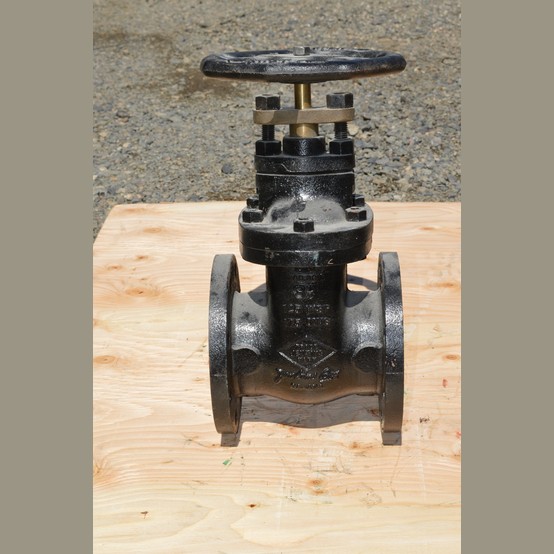 Jenkins Mark 3.5 in. Gate Valve