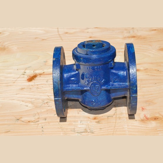 Dezurik 2.5 in. Plug Valve
