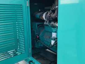 Cummins 250 kW 480 Volt Diesel Generator 