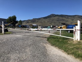 Access Entrance, Driveway, and Roadway Gates