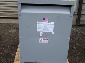 Federal Pacific 45 kVA Transformer