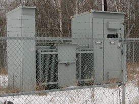 Federal Pioneer 12.47 KV Sub Station