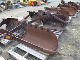 48 inch Ore Scraper