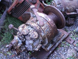 Gardner Denver Air Tugger