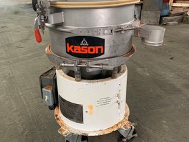 Kason 18 in. Circular Screen