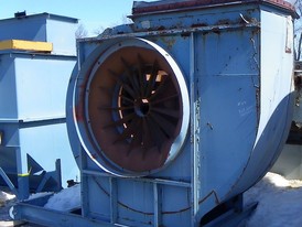 Canadian Buffalo 980 Centrifugal Blower