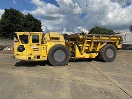 Atlas Copco MT 431B Underground Trucks