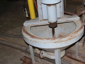 Sala SPV 180 Vertical Tank Pump