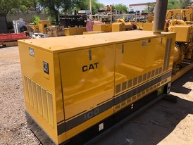CAT 100 kW Diesel Generator