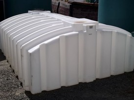 Rectangular RKW 1500 Gallon Loaf Tank