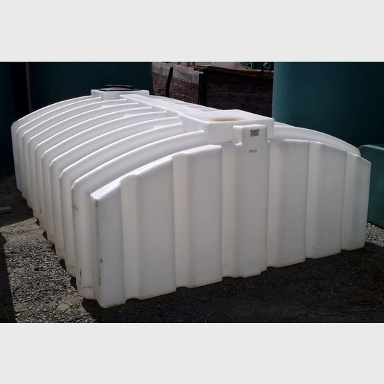 New polyethylene rectangular loaf tank supplier New rectangular 7,274