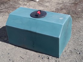 Rectangular RK 50 Gallon Loaf Tanks