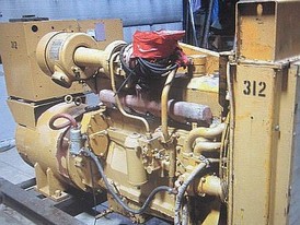 Caterpillar 150 KW Diesel Generator