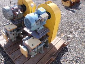 Warman 1 1/2 -1 M Steel Lined Slurry Pump