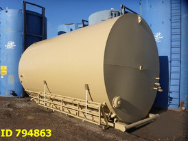 16,500 Gallon Vertical Frac/Tack Tank