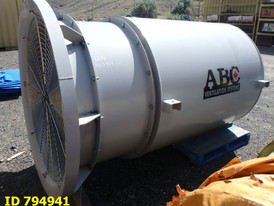 ABC 48 in. Dia. Ventilation Fan