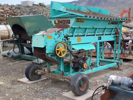 Lindig Manufacturing F15 Shredder