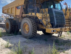 CAT 773F Haul Trucks