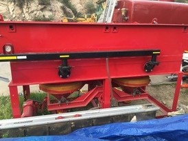 MSI 50 in. Duplex Mineral Jig
