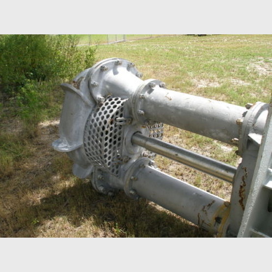 Hazleton sump pump supplier worldwide Used Hazleton 10 inch vertical