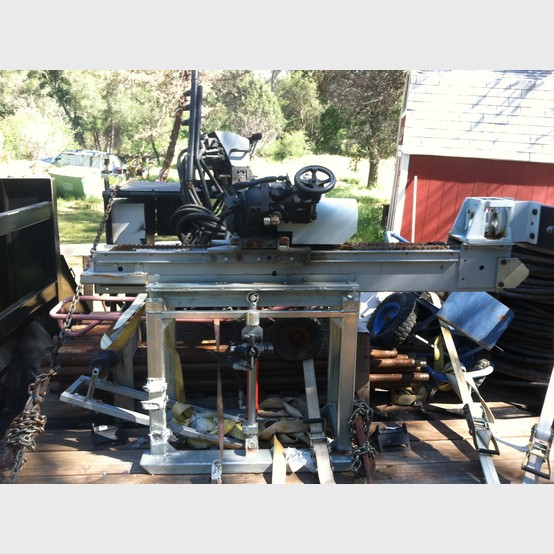 Sandvik diamond core drill supplier worldwide Used Sandvik DE 110